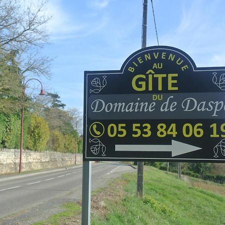 Gite De Daspe Beaupuy  Exterior photo