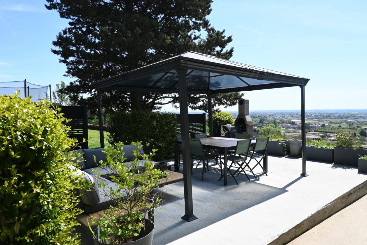 Gite De Daspe Beaupuy  Exterior photo
