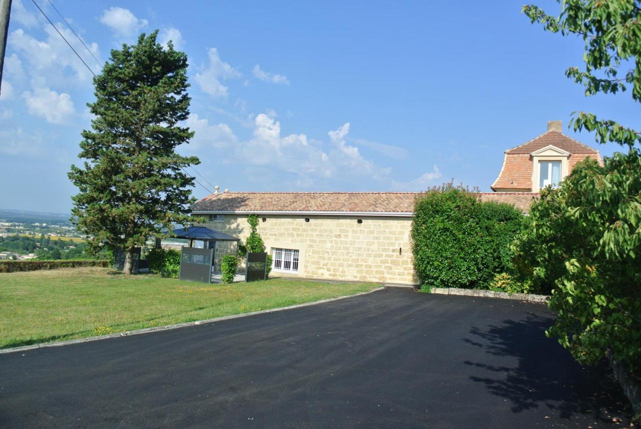 Gite De Daspe Beaupuy  Exterior photo