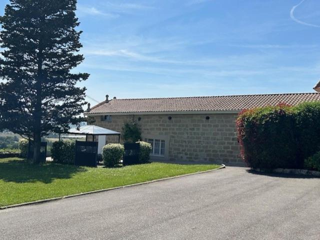 Gite De Daspe Beaupuy  Exterior photo