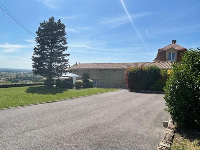 Gite De Daspe Beaupuy  Exterior photo